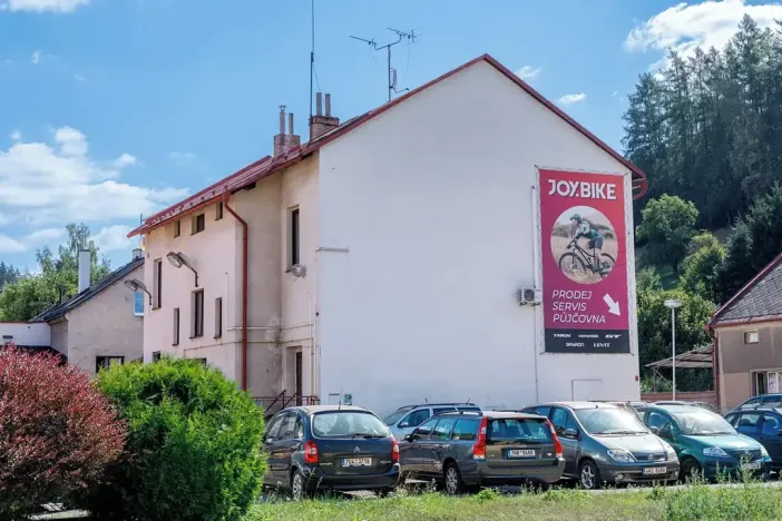 Prodej obchodního prostoru, Úpice, Puškinova, 406 m2