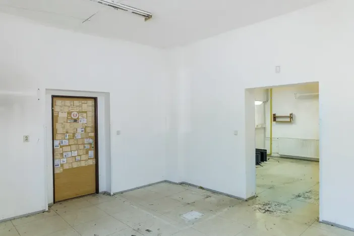 Prodej skladu, Úpice, Palackého, 836 m2
