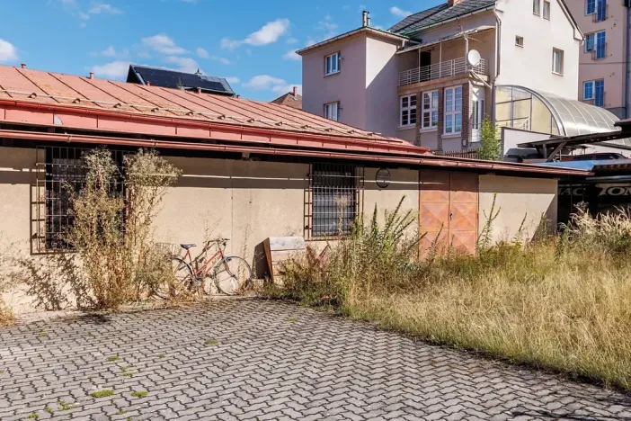 Prodej skladu, Úpice, Palackého, 836 m2