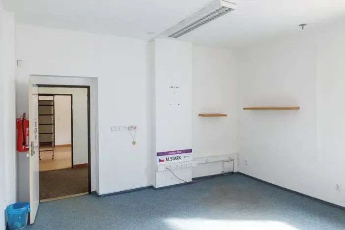 Prodej skladu, Úpice, Palackého, 836 m2