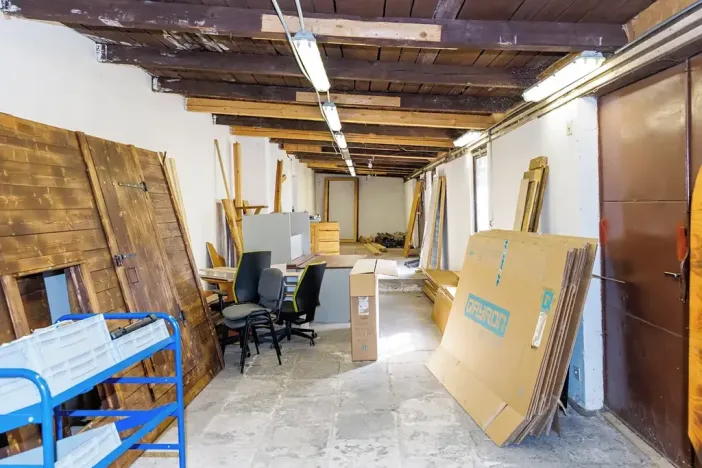 Prodej obchodního prostoru, Úpice, Palackého, 836 m2