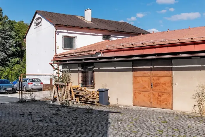 Prodej obchodního prostoru, Úpice, Palackého, 836 m2