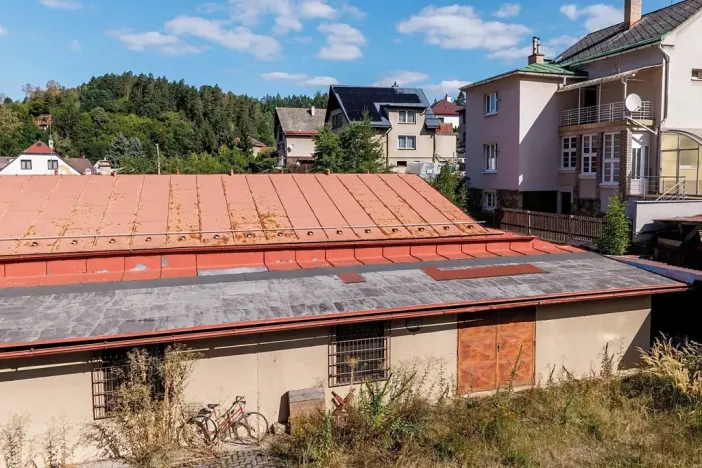 Prodej obchodního prostoru, Úpice, Palackého, 836 m2