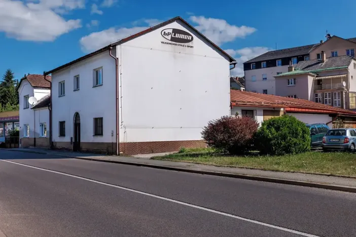 Prodej obchodního prostoru, Úpice, Palackého, 836 m2
