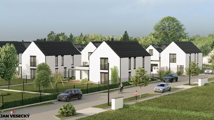Prodej pozemku pro bydlení, Čelákovice, Druhá, 767 m2