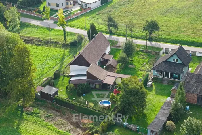Pronájem rodinného domu, Lejšovka, 66 m2