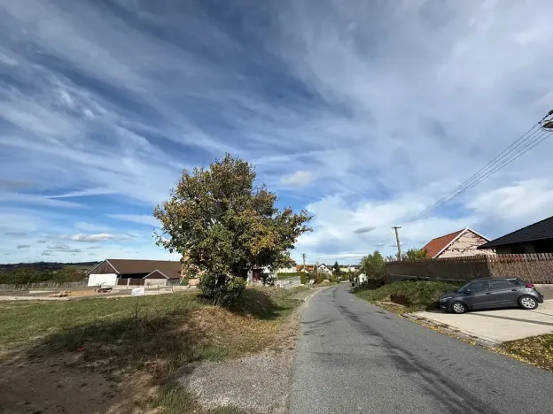 Prodej pozemku pro bydlení, Záblatí, 800 m2