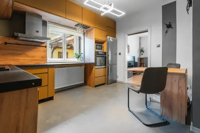 Prodej rodinného domu, Červené Pečky, 9. května, 93 m2