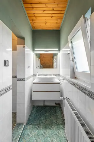 Prodej rodinného domu, Červené Pečky, 9. května, 93 m2