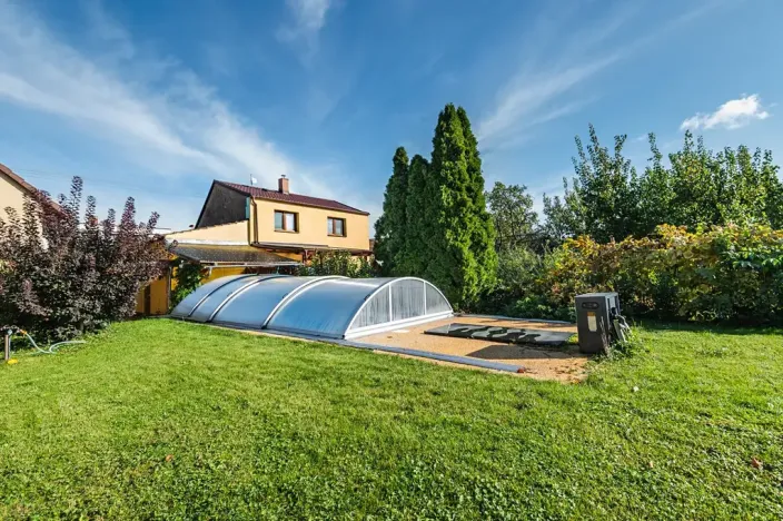 Prodej rodinného domu, Červené Pečky, 9. května, 93 m2