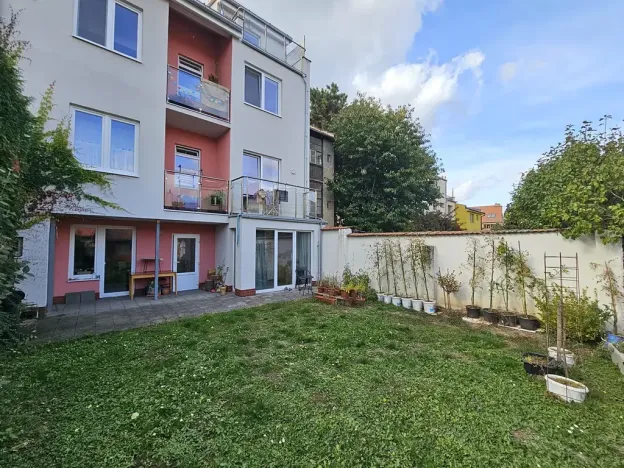 Pronájem bytu 2+kk, Brno, Stromovka, 61 m2