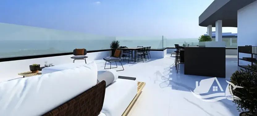 Prodej bytu 3+kk, Livadia, Kypr, 75 m2