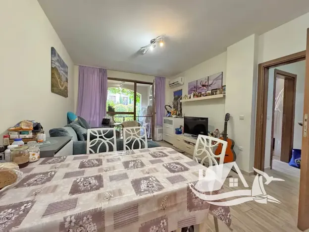 Prodej bytu 2+kk, Nesebar, Bulharsko, 54 m2