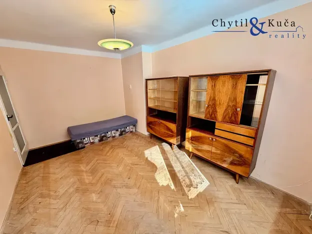 Prodej bytu 1+1, Přerov, Vaňkova, 33 m2