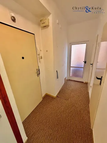 Prodej bytu 1+1, Přerov, Vaňkova, 33 m2