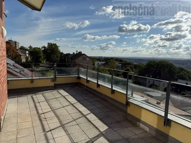 Pronájem bytu 3+kk, Praha - Prosek, Prosecká, 81 m2