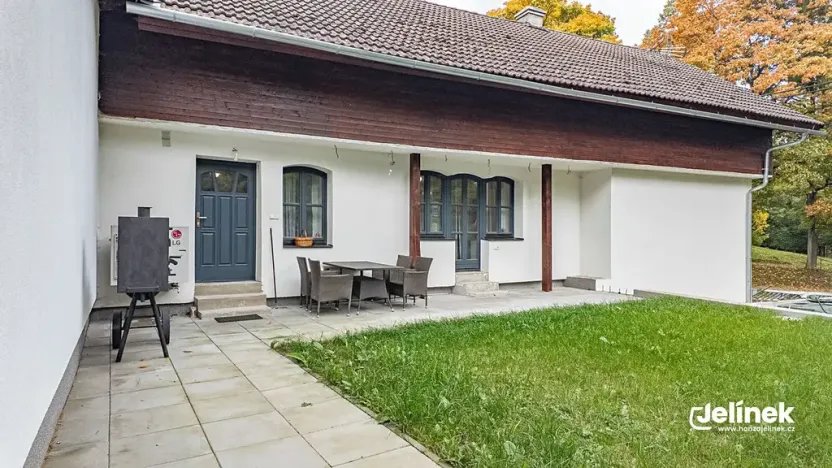 Prodej rodinného domu, Polička, 167 m2