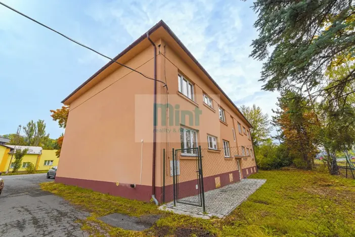 Prodej činžovního domu, Frýdek-Místek, Míru, 608 m2