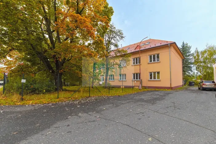Prodej činžovního domu, Frýdek-Místek, Míru, 608 m2