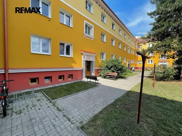 Pronájem bytu 3+1, Hodonín, Křičkova, 59 m2