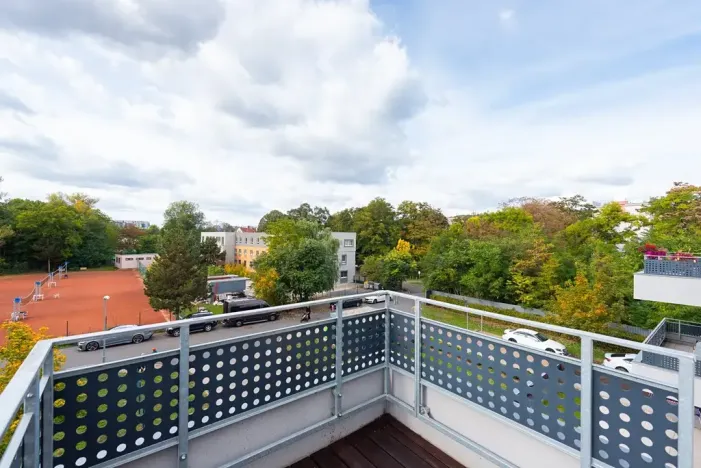Prodej bytu 3+kk, Praha - Vysočany, Za Lidovým domem, 109 m2