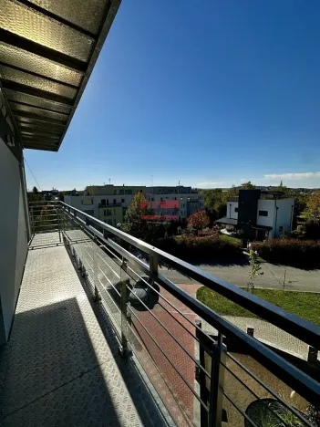Pronájem bytu 2+kk, Tábor, Janáčkova, 54 m2