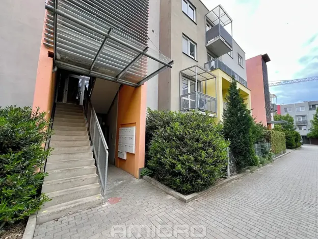 Prodej bytu 1+kk, Brno, Blažovická, 44 m2