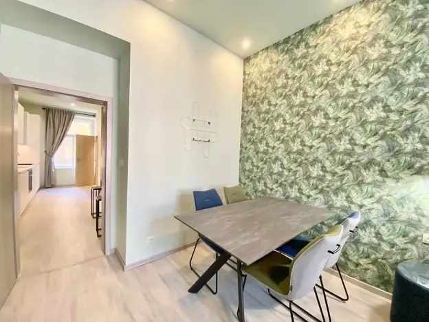 Pronájem bytu 2+kk, Praha - Michle, Nuselská, 45 m2