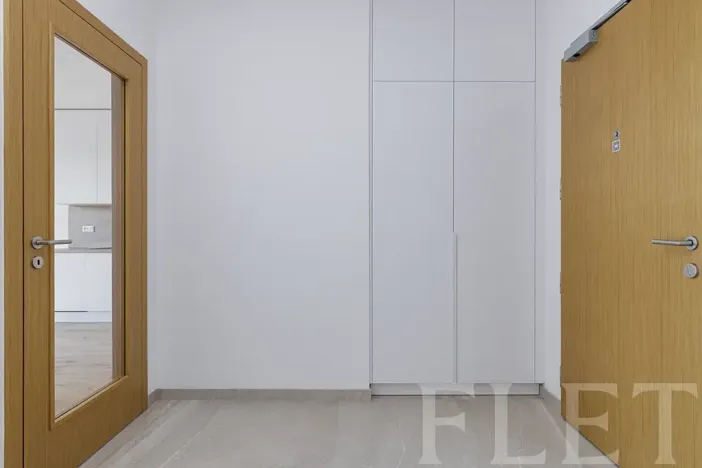 Pronájem bytu 2+kk, Praha - Nusle, Závišova, 54 m2