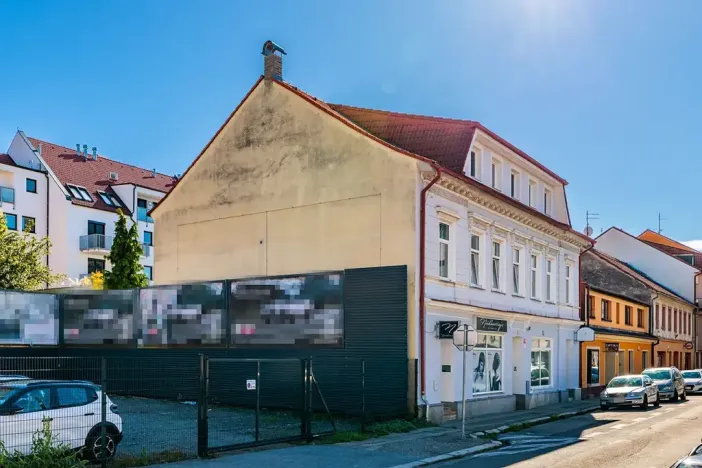 Prodej komerční nemovitosti, České Budějovice, Chelčického, 489 m2
