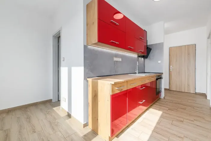 Prodej bytu 2+1, Veselí nad Lužnicí, Pod Markem, 56 m2