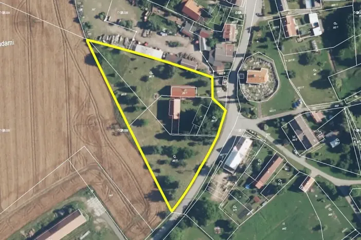Prodej ubytování, Střevač, 226 m2