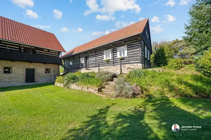 Prodej chalupy, Střevač, 226 m2