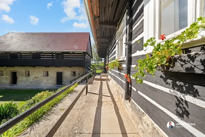 Prodej chalupy, Střevač, 226 m2