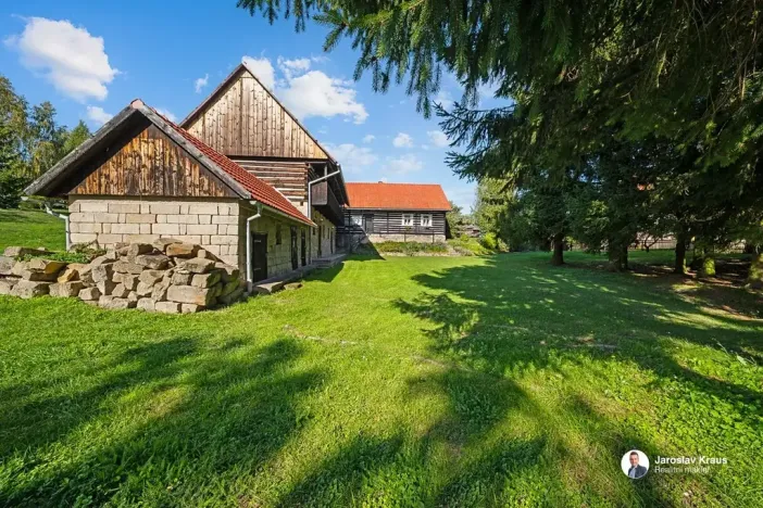 Prodej chalupy, Střevač, 226 m2