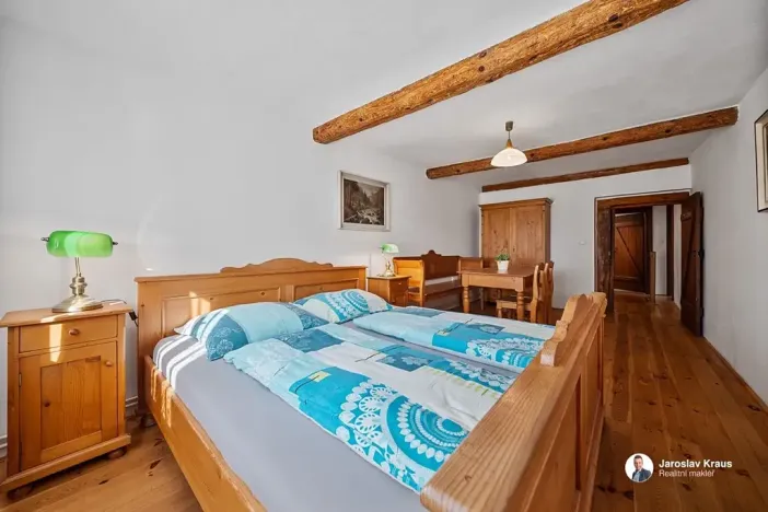 Prodej chalupy, Střevač, 226 m2