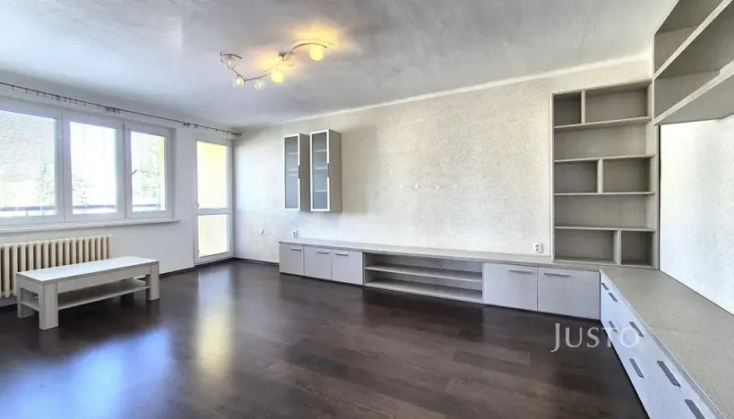 Pronájem bytu 3+1, Písek, Ouzká, 79 m2