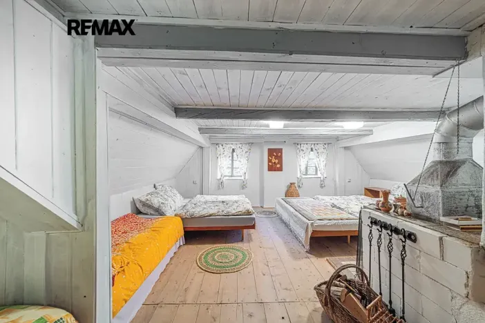 Prodej chalupy, Rohle, 200 m2