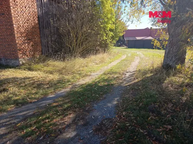 Prodej zemědělského objektu, Želetava - Šašovice, 344 m2