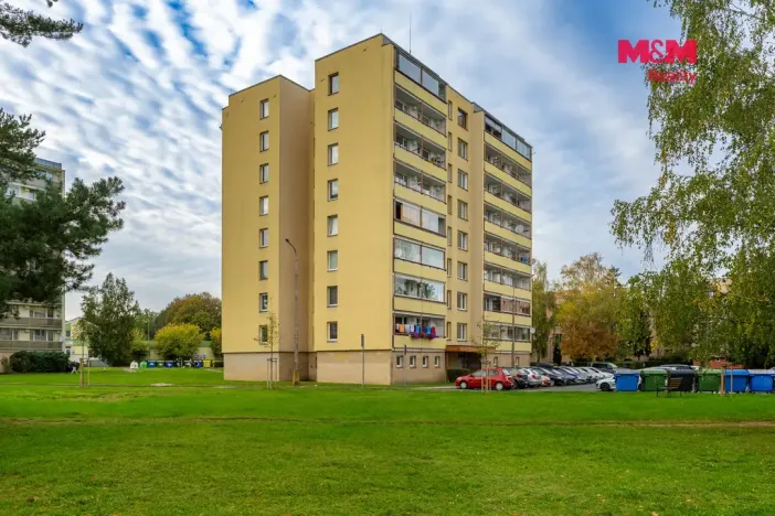 Prodej bytu 2+1, Kutná Hora - Šipší, Na Studních, 59 m2