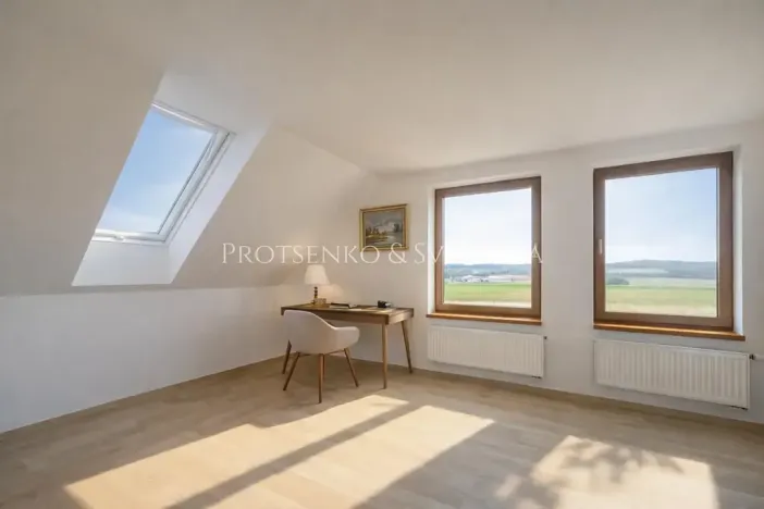 Prodej rodinného domu, Záhoří, 252 m2