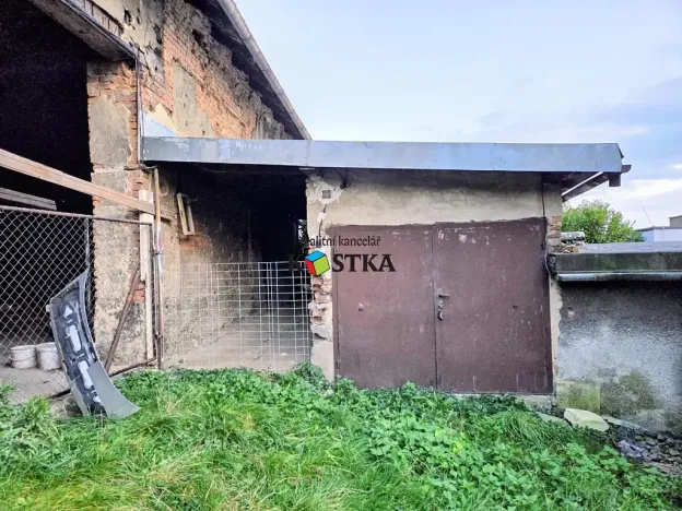 Prodej garáže, Studénka, Poštovní, 40 m2