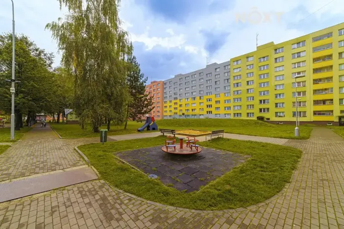 Prodej bytu 2+1, Frýdek-Místek, Novodvorská, 45 m2