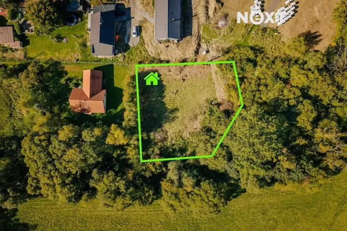 Prodej pozemku pro bydlení, Český Těšín, 1469 m2