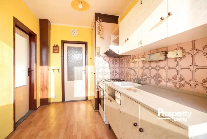 Prodej bytu 4+1, Ústí nad Labem - Krásné Březno, Vojanova, 84 m2