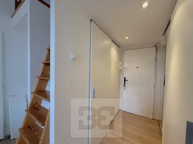 Pronájem bytu 2+kk, Praha - Žižkov, Chelčického, 40 m2