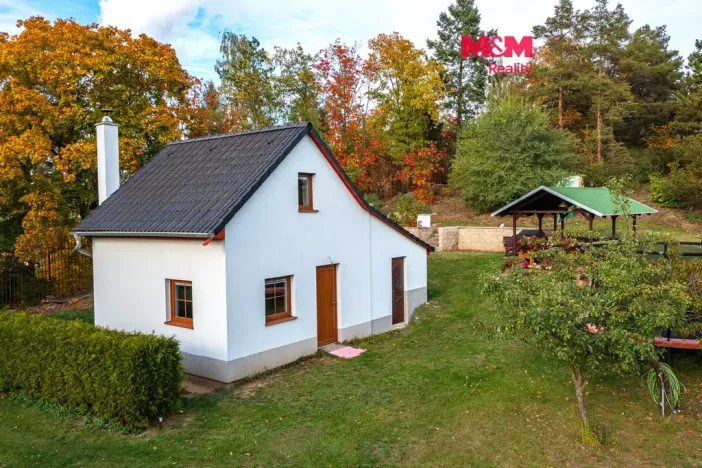Prodej chaty, Bílina - Teplické Předměstí, 37 m2