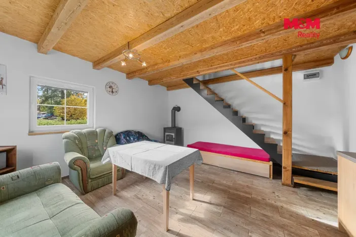 Prodej chaty, Bílina - Teplické Předměstí, 37 m2