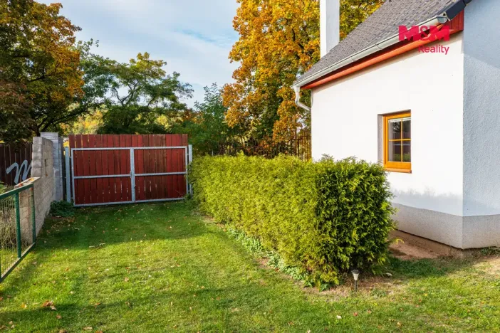 Prodej chaty, Bílina - Teplické Předměstí, 37 m2
