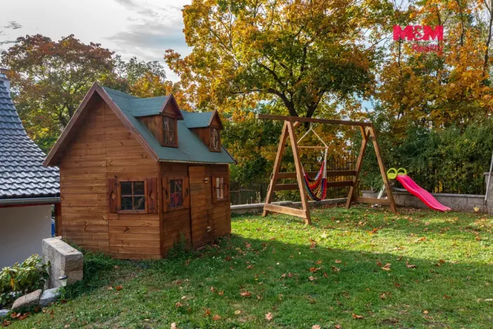Prodej chaty, Bílina - Teplické Předměstí, 37 m2